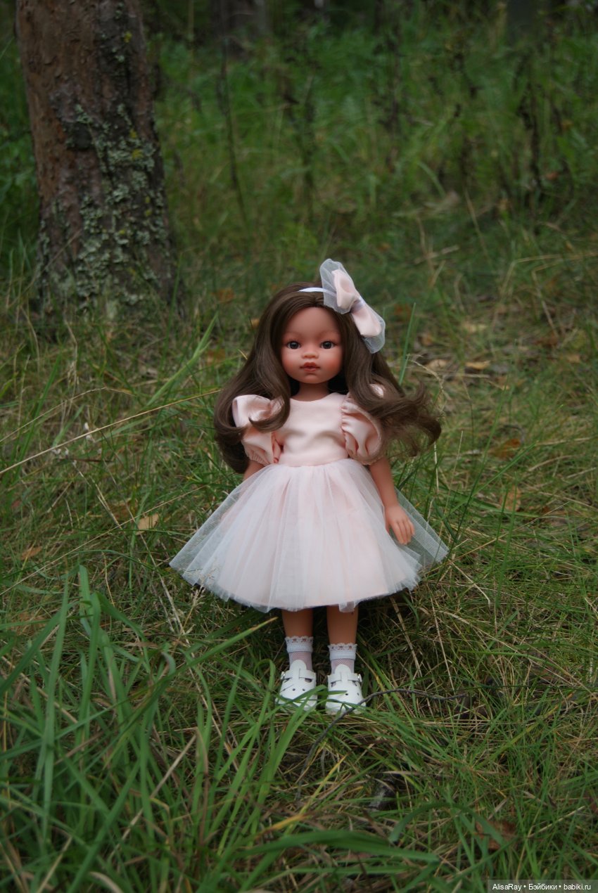 Моя поцелованная солнцем девочка