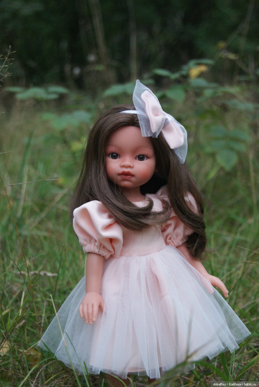 Моя поцелованная солнцем девочка