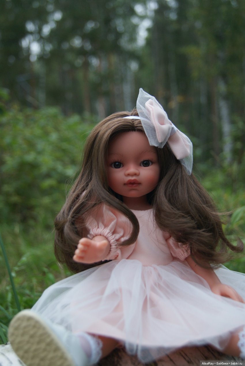 Моя поцелованная солнцем девочка