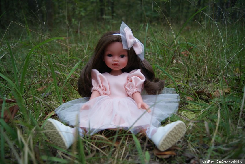 Моя поцелованная солнцем девочка