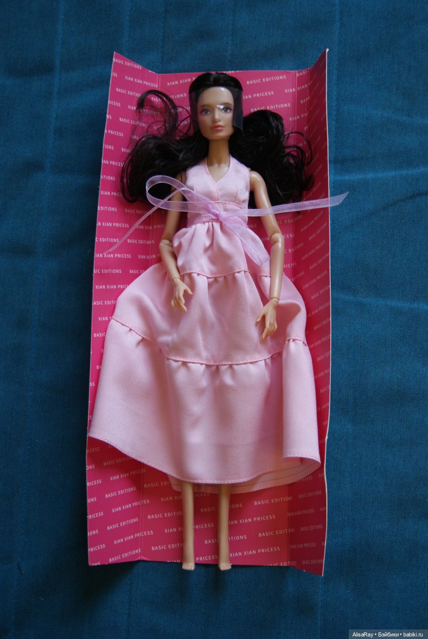 Китайская принцесса 🌸 новая куколка 🌸 подарок дочке