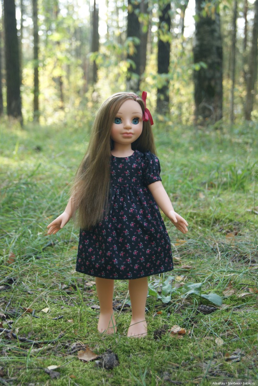 Кукла с красивым именем 🎀 Моя самая большая кукла (фото 2)