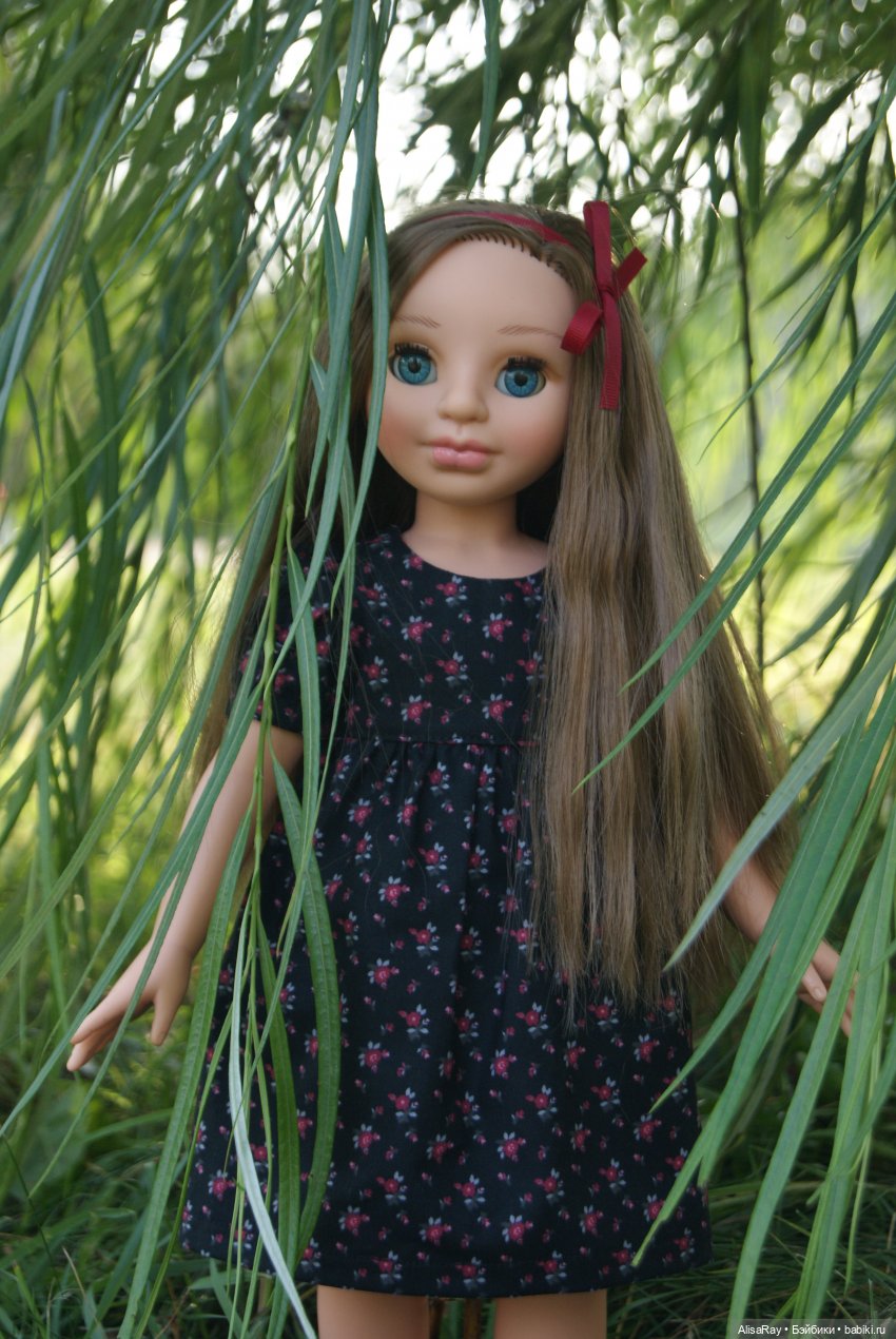 Кукла с красивым именем 🎀 Моя самая большая кукла