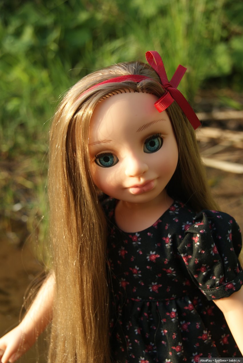 Кукла с красивым именем 🎀 Моя самая большая кукла (фото 7)