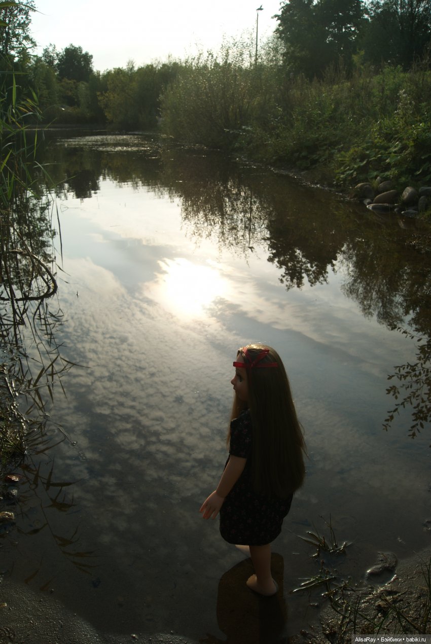 Кукла с красивым именем 🎀 Моя самая большая кукла (фото 9)