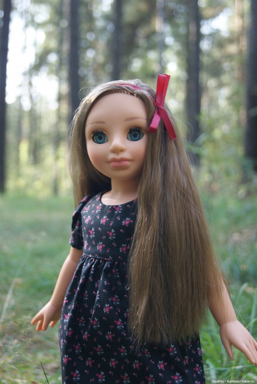 Кукла с красивым именем 🎀 Моя самая большая кукла (фото 4)