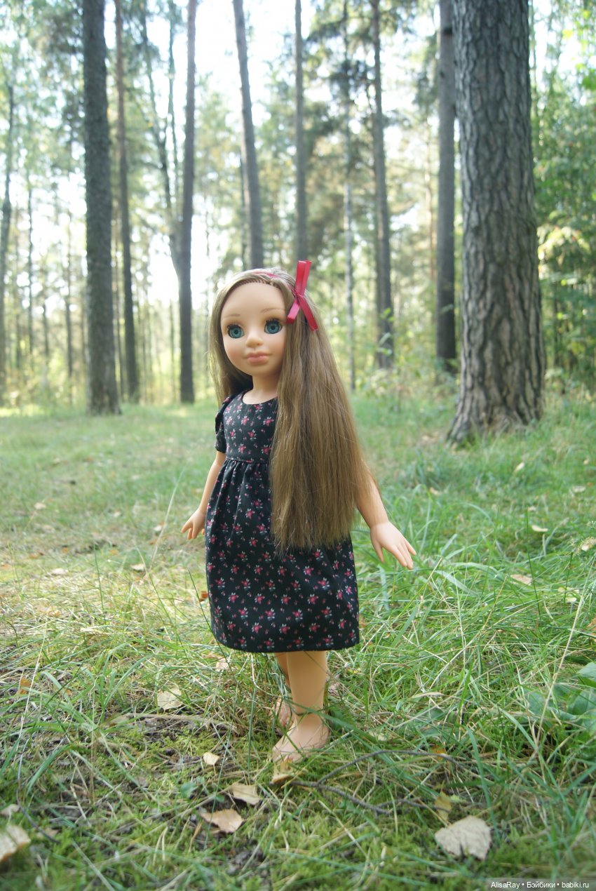 Кукла с красивым именем 🎀 Моя самая большая кукла (фото 3)