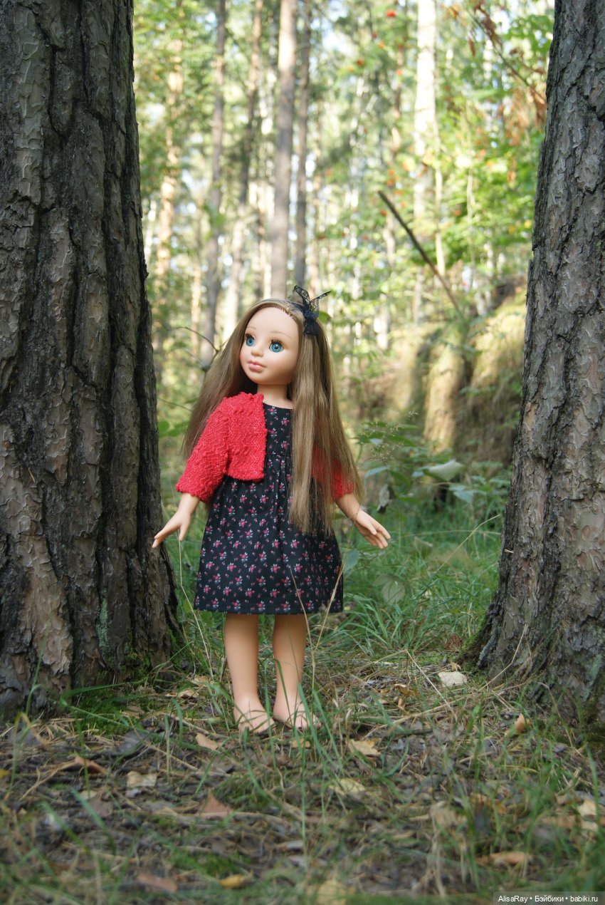 Кукла с красивым именем 🎀 Моя самая большая кукла