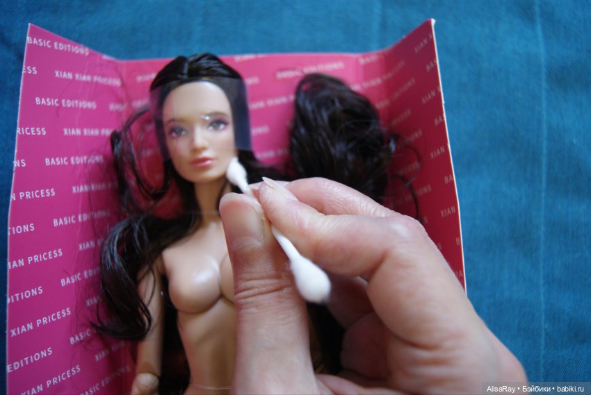 Китайская принцесса 🌸 новая куколка 🌸 подарок дочке (фото 9)