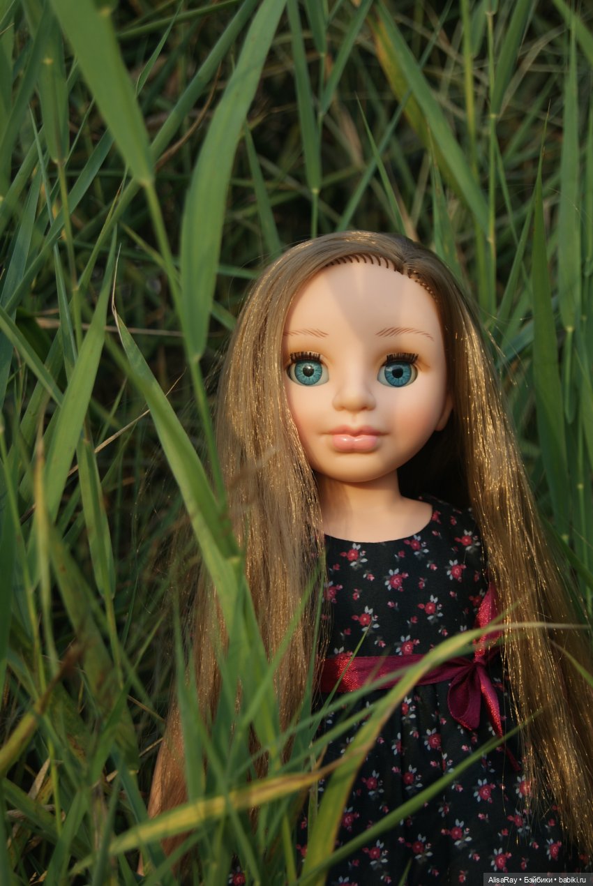 Кукла с красивым именем 🎀 Моя самая большая кукла