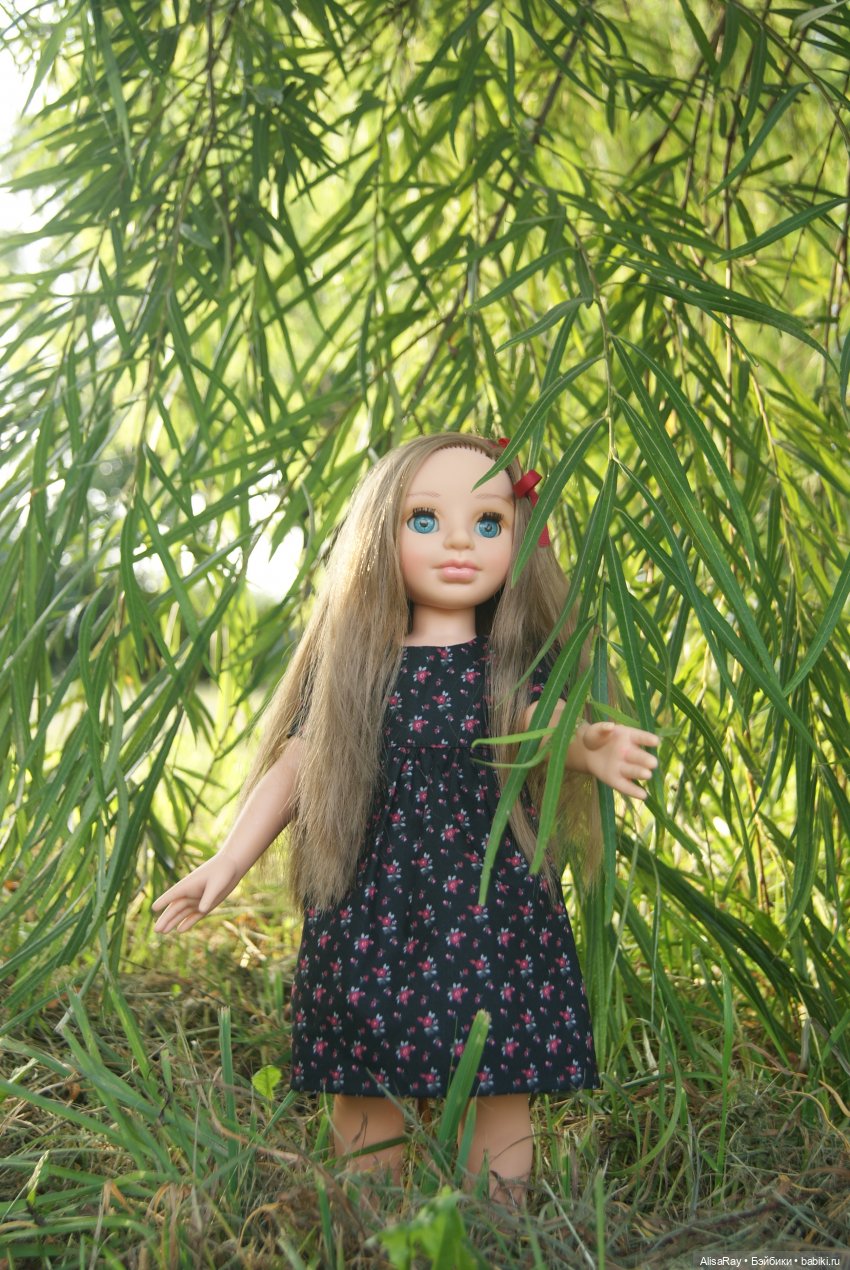 Кукла с красивым именем 🎀 Моя самая большая кукла (фото 10)