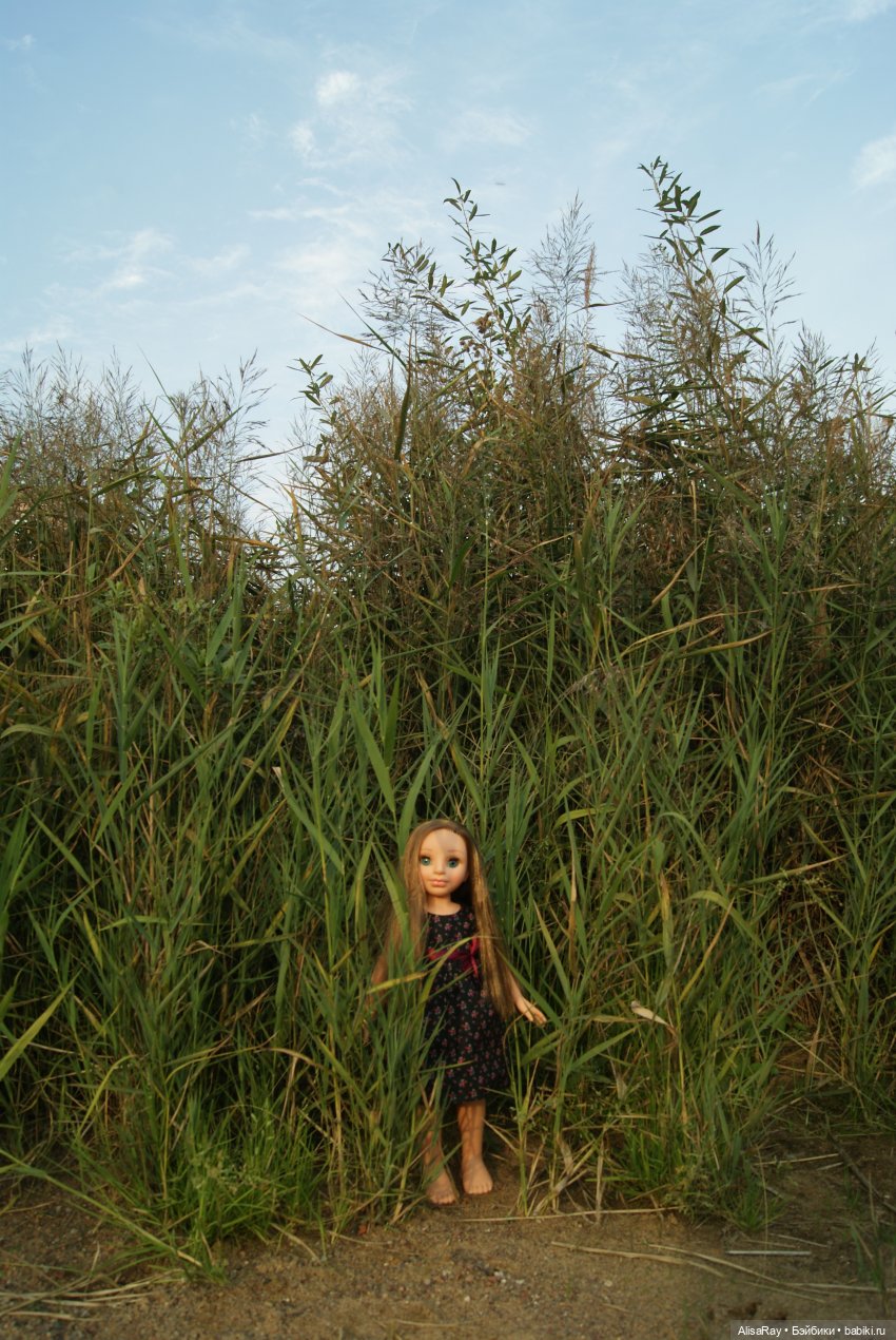 Кукла с красивым именем 🎀 Моя самая большая кукла