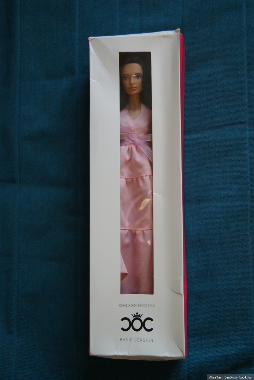Китайская принцесса 🌸 новая куколка 🌸 подарок дочке