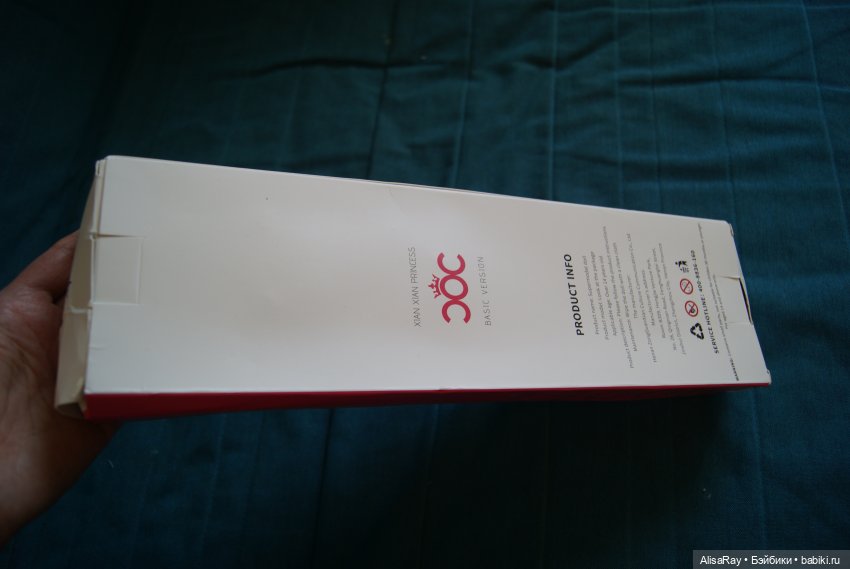 Китайская принцесса 🌸 новая куколка 🌸 подарок дочке (фото 2)