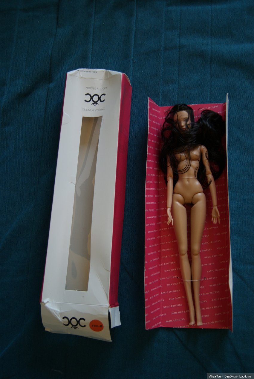 Китайская принцесса 🌸 новая куколка 🌸 подарок дочке (фото 4)