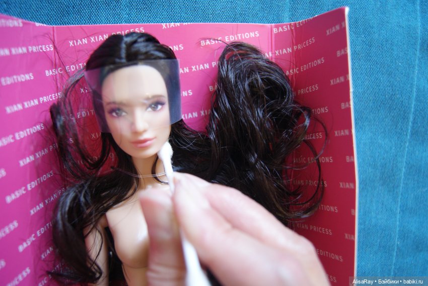 Китайская принцесса 🌸 новая куколка 🌸 подарок дочке (фото 10)
