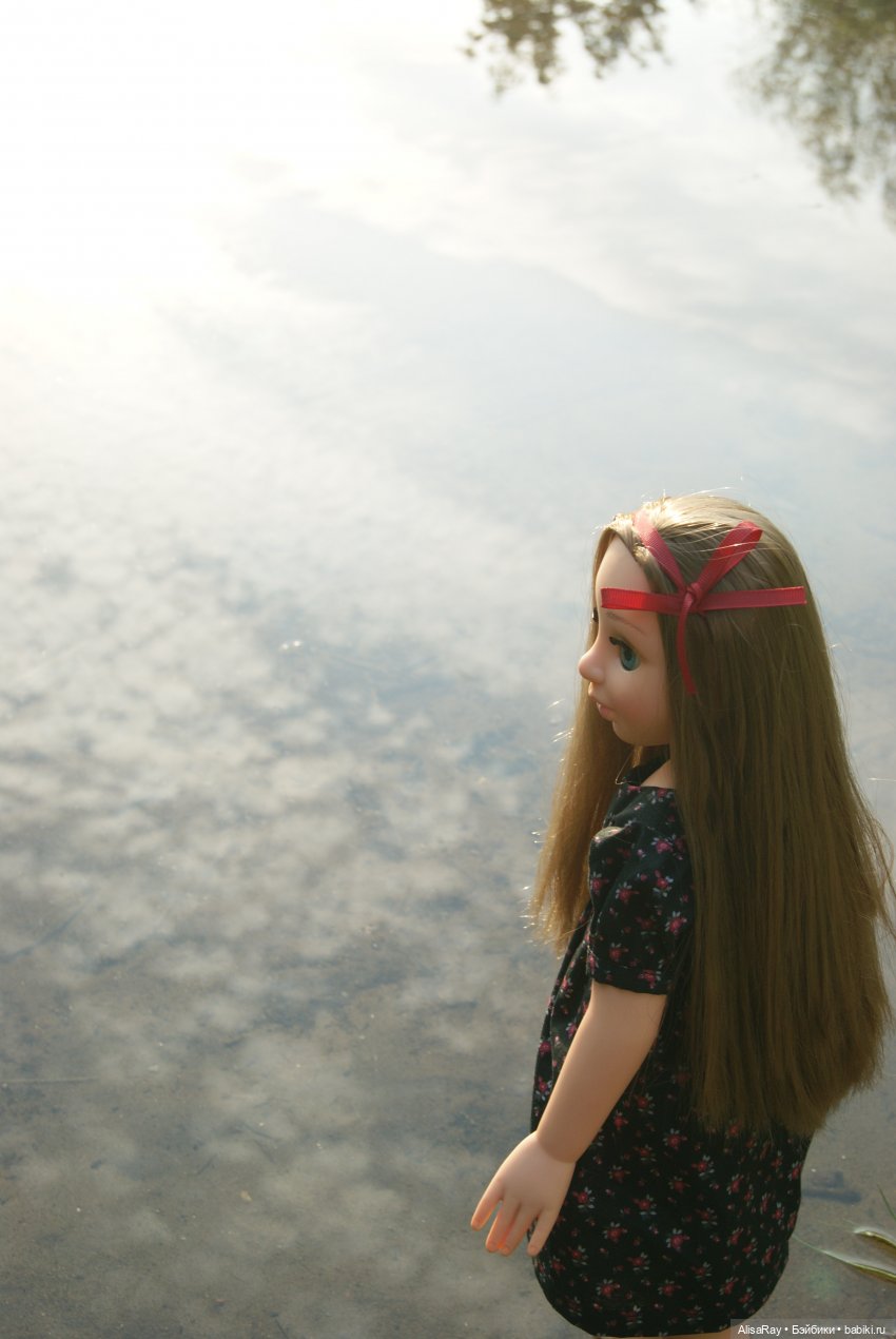 Кукла с красивым именем 🎀 Моя самая большая кукла (фото 8)