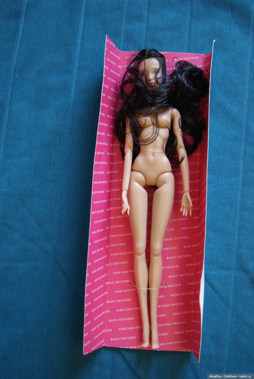 Китайская принцесса 🌸 новая куколка 🌸 подарок дочке (фото 5)