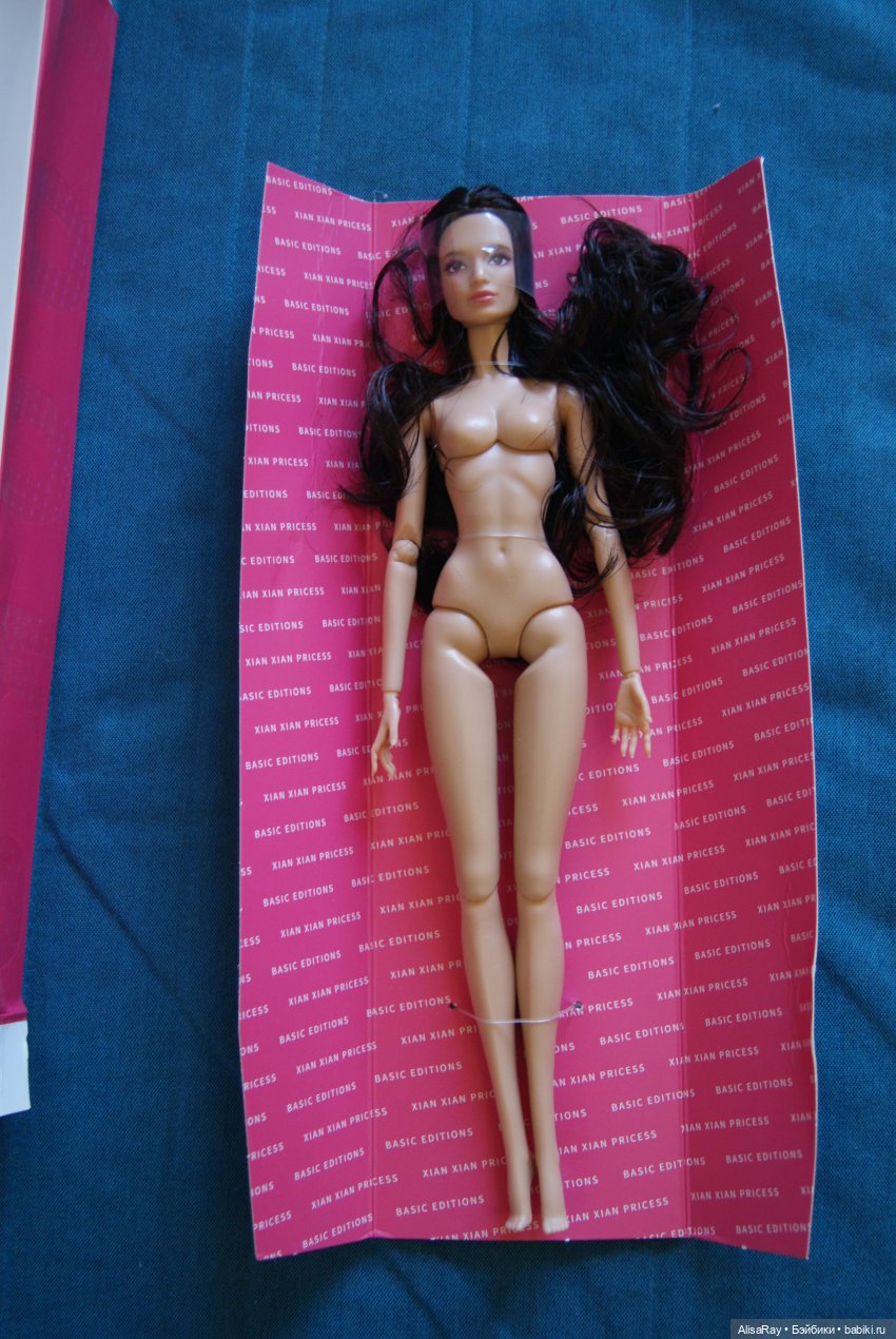 Китайская принцесса 🌸 новая куколка 🌸 подарок дочке (фото 6)