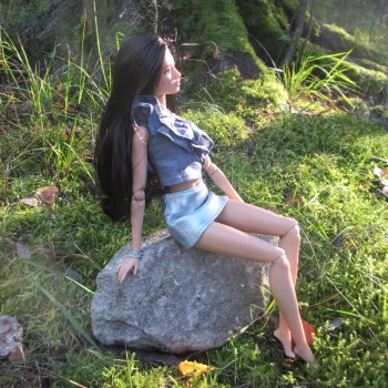 Ксири гуляет🍃