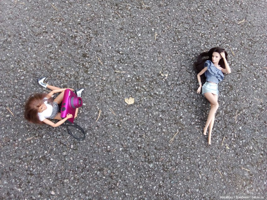 Ксири гуляет🍃 — Аналоги Барби и куклы 1/6: клоны 90
