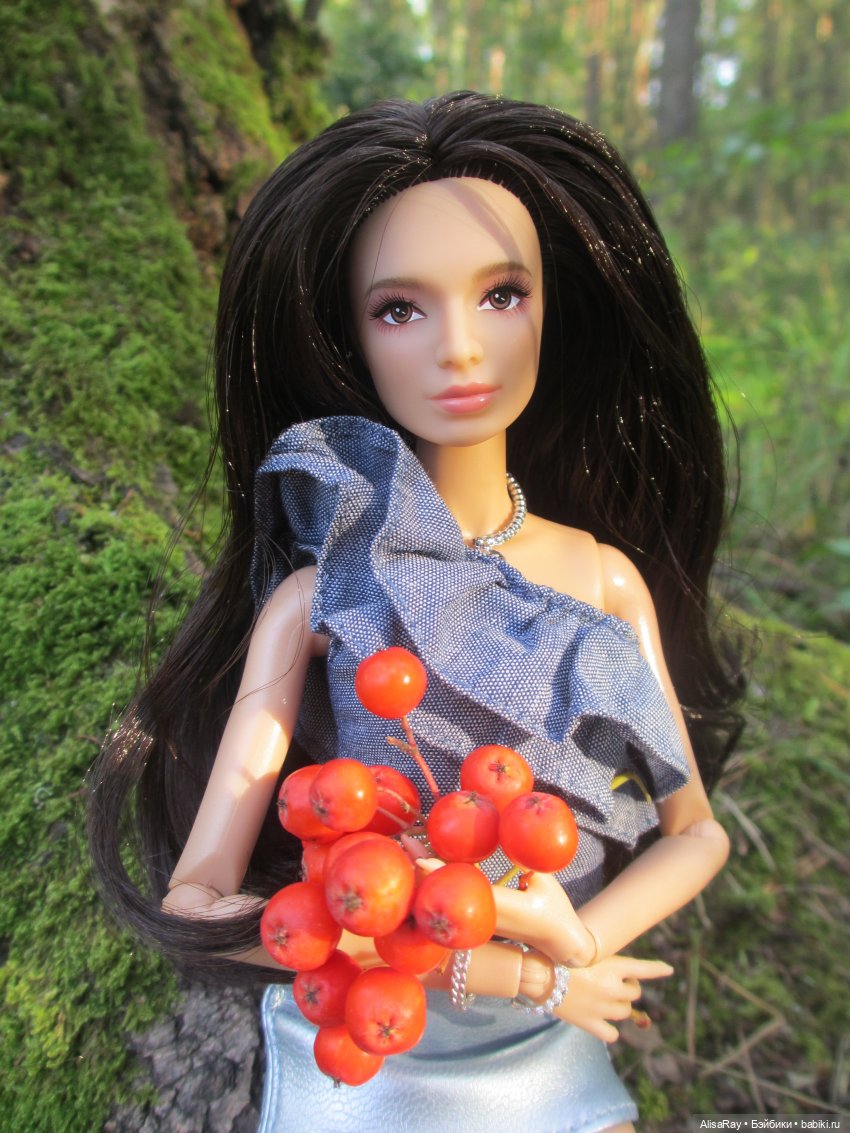 Ксири гуляет🍃 — Аналоги Барби и куклы 1/6: клоны 90 (фото 5)