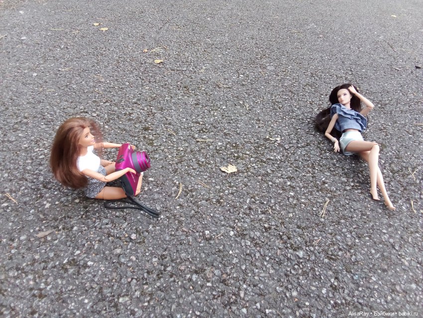 Ксири гуляет🍃 — Аналоги Барби и куклы 1/6: клоны 90