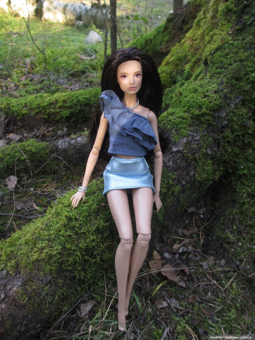 Ксири гуляет🍃 — Аналоги Барби и куклы 1/6: клоны 90 (фото 3)
