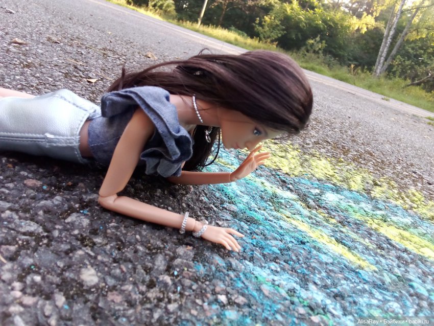 Ксири гуляет🍃 — Аналоги Барби и куклы 1/6: клоны 90