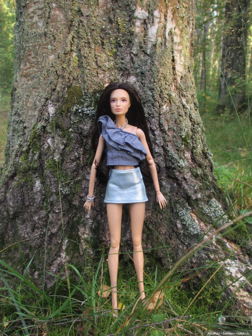 Ксири гуляет🍃 — Аналоги Барби и куклы 1/6: клоны 90 (фото 8)