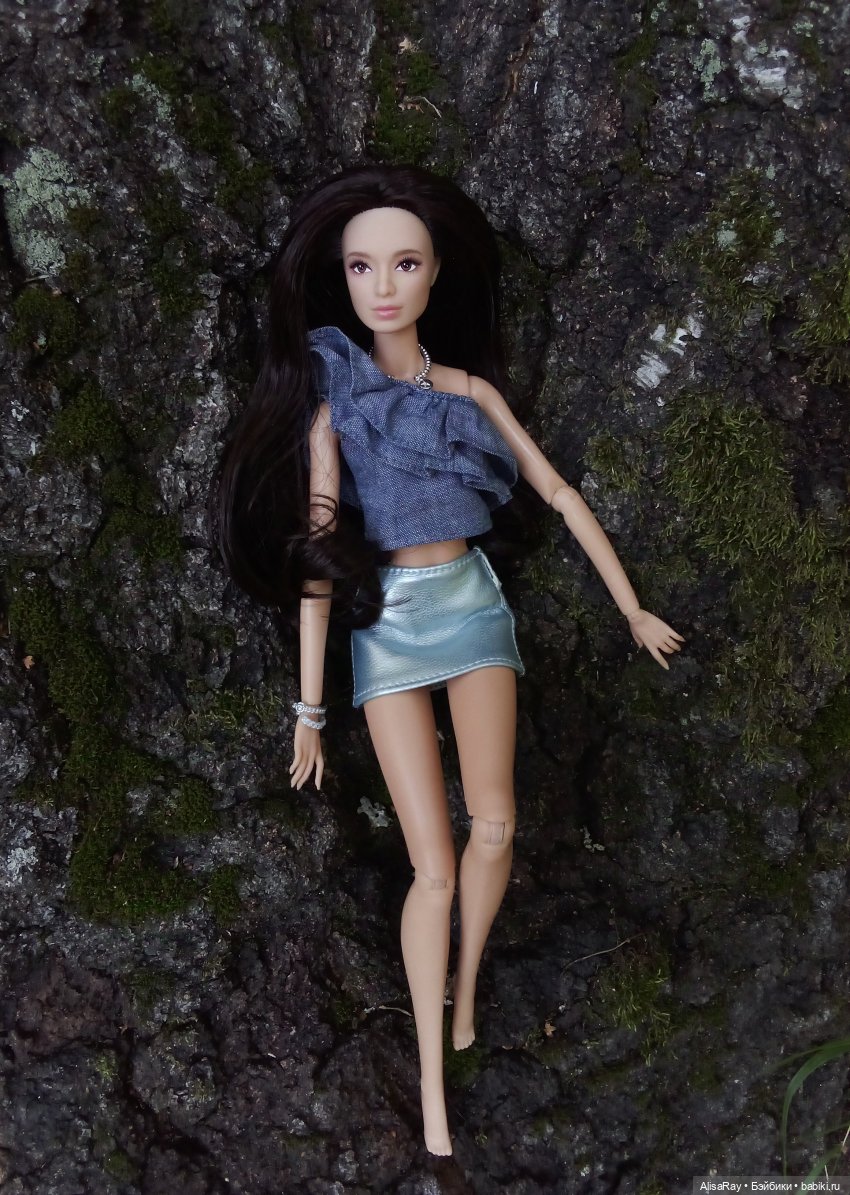 Ксири гуляет🍃 — Аналоги Барби и куклы 1/6: клоны 90