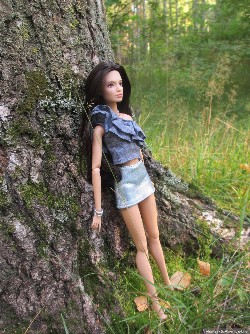 Ксири гуляет🍃 — Аналоги Барби и куклы 1/6: клоны 90 (фото 7)