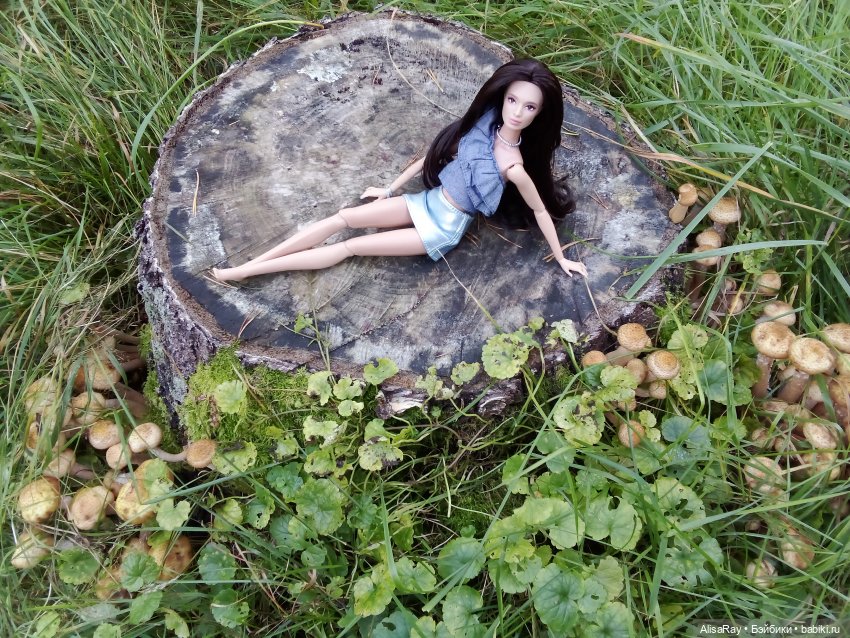 Ксири гуляет🍃 — Аналоги Барби и куклы 1/6: клоны 90 (фото 10)