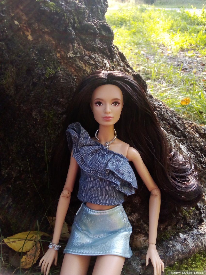 Ксири гуляет🍃 — Аналоги Барби и куклы 1/6: клоны 90