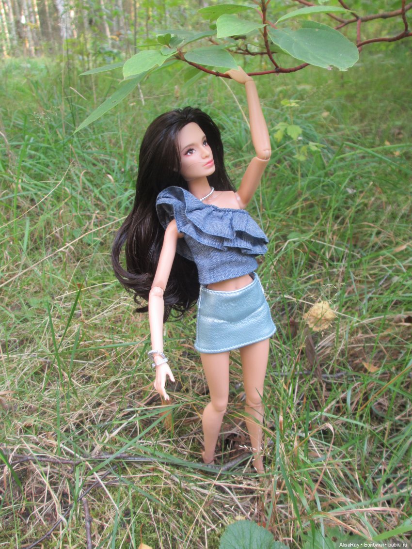 Ксири гуляет🍃 — Аналоги Барби и куклы 1/6: клоны 90 (фото 9)