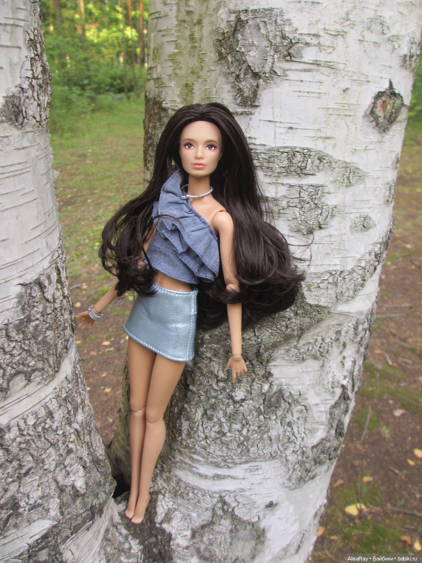 Ксири гуляет🍃 — Аналоги Барби и куклы 1/6: клоны 90