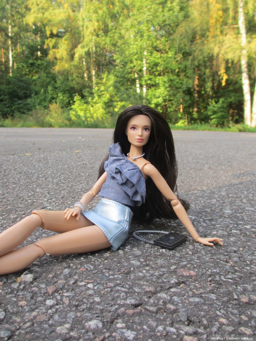 Ксири гуляет🍃 — Аналоги Барби и куклы 1/6: клоны 90
