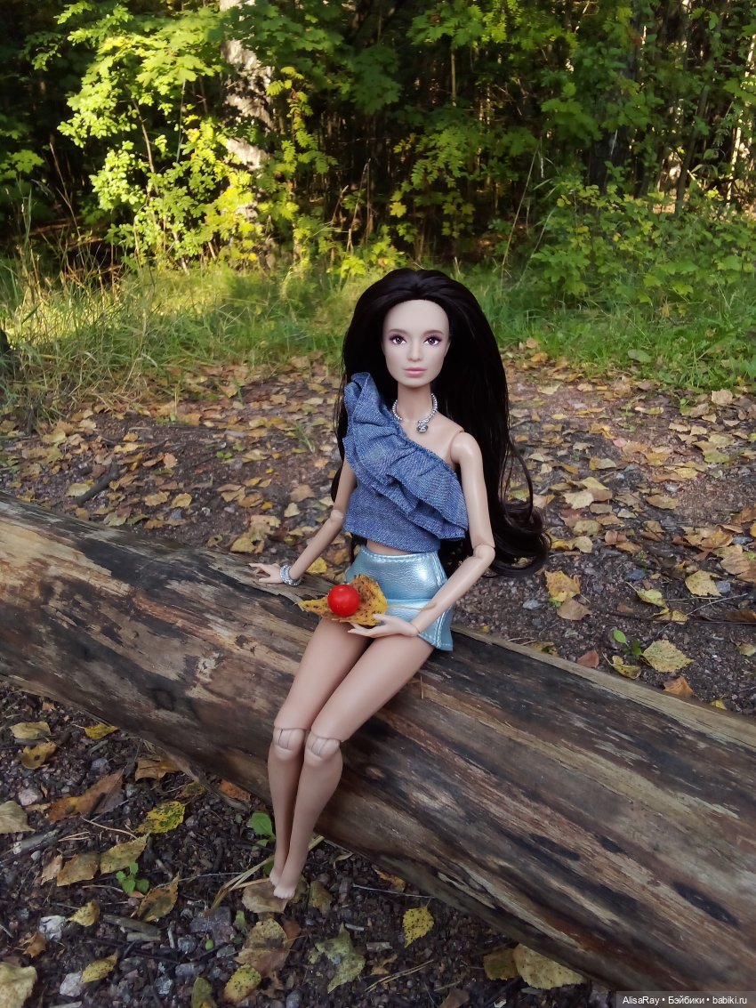 Ксири гуляет🍃 — Аналоги Барби и куклы 1/6: клоны 90