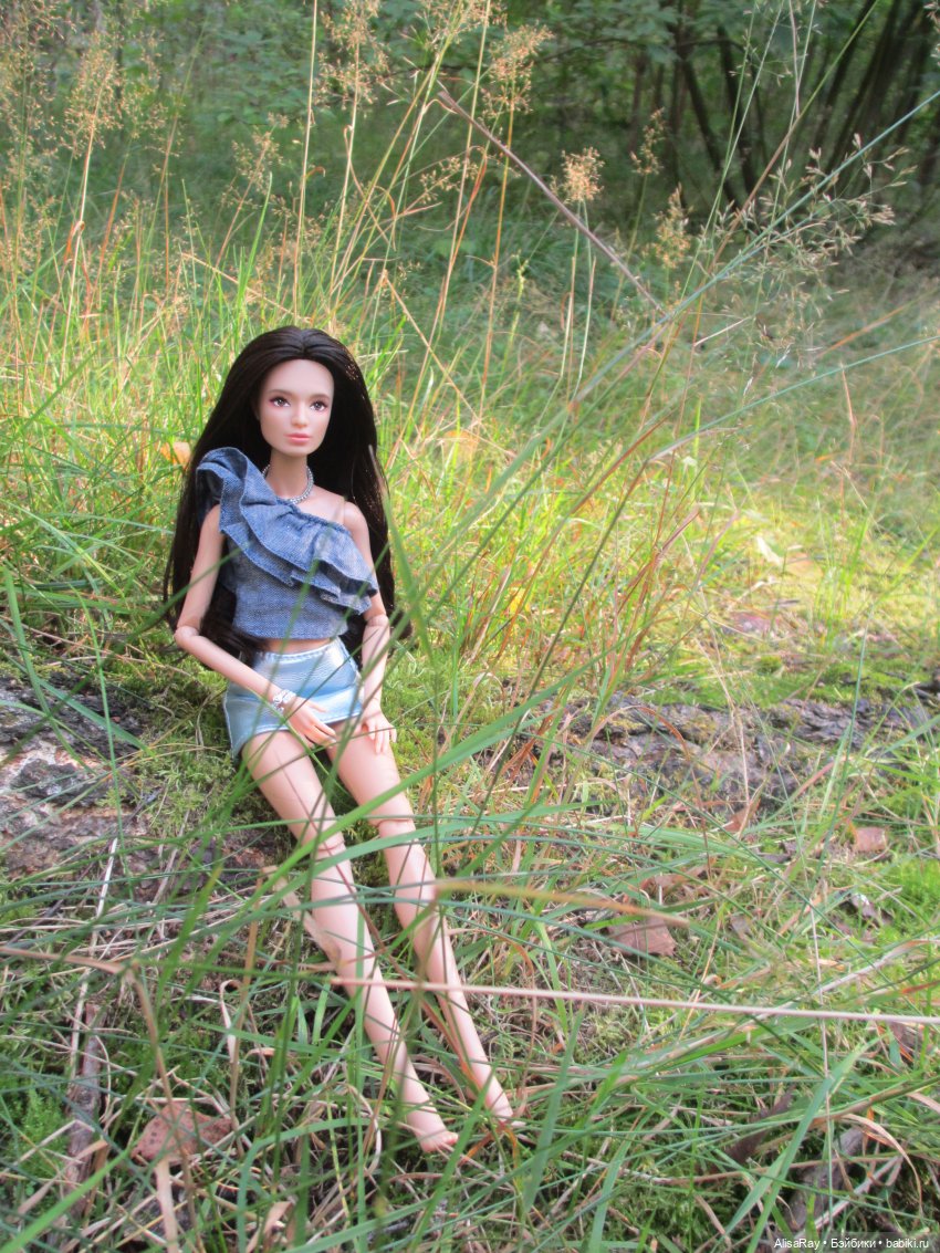 Ксири гуляет🍃 — Аналоги Барби и куклы 1/6: клоны 90 (фото 6)