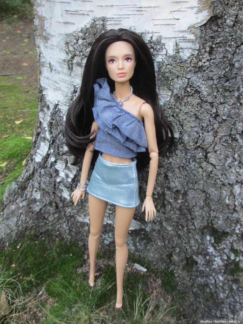 Ксири гуляет🍃 — Аналоги Барби и куклы 1/6: клоны 90