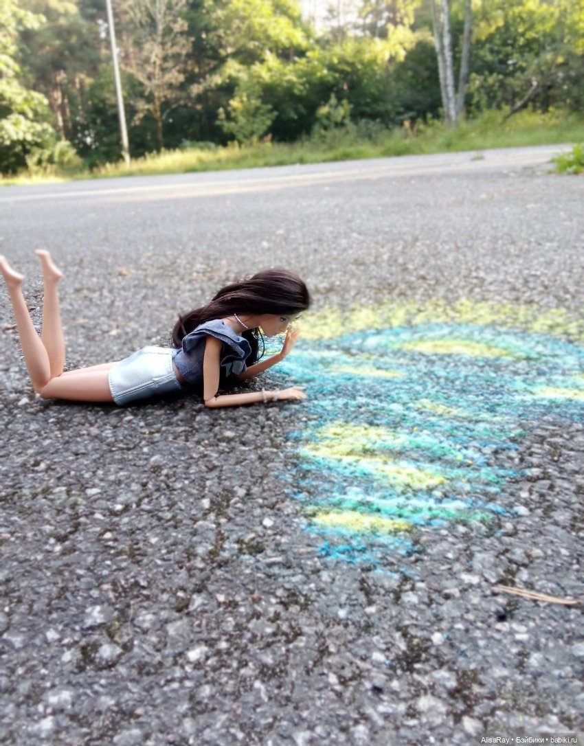 Ксири гуляет🍃 — Аналоги Барби и куклы 1/6: клоны 90