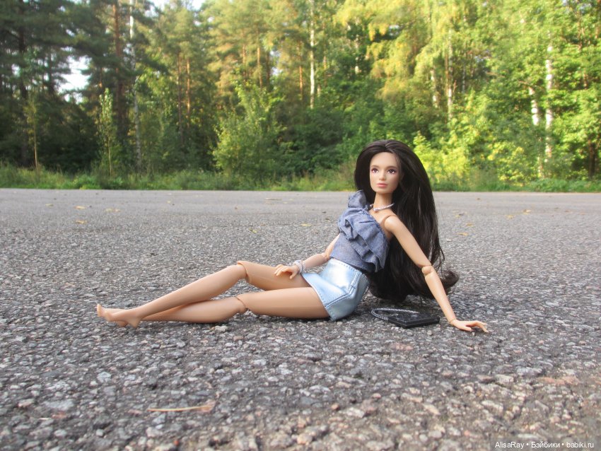 Ксири гуляет🍃 — Аналоги Барби и куклы 1/6: клоны 90