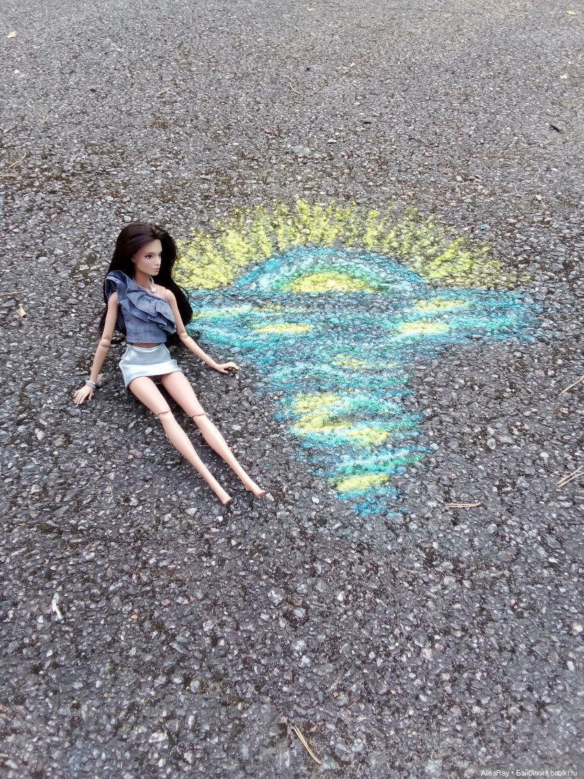 Ксири гуляет🍃 — Аналоги Барби и куклы 1/6: клоны 90