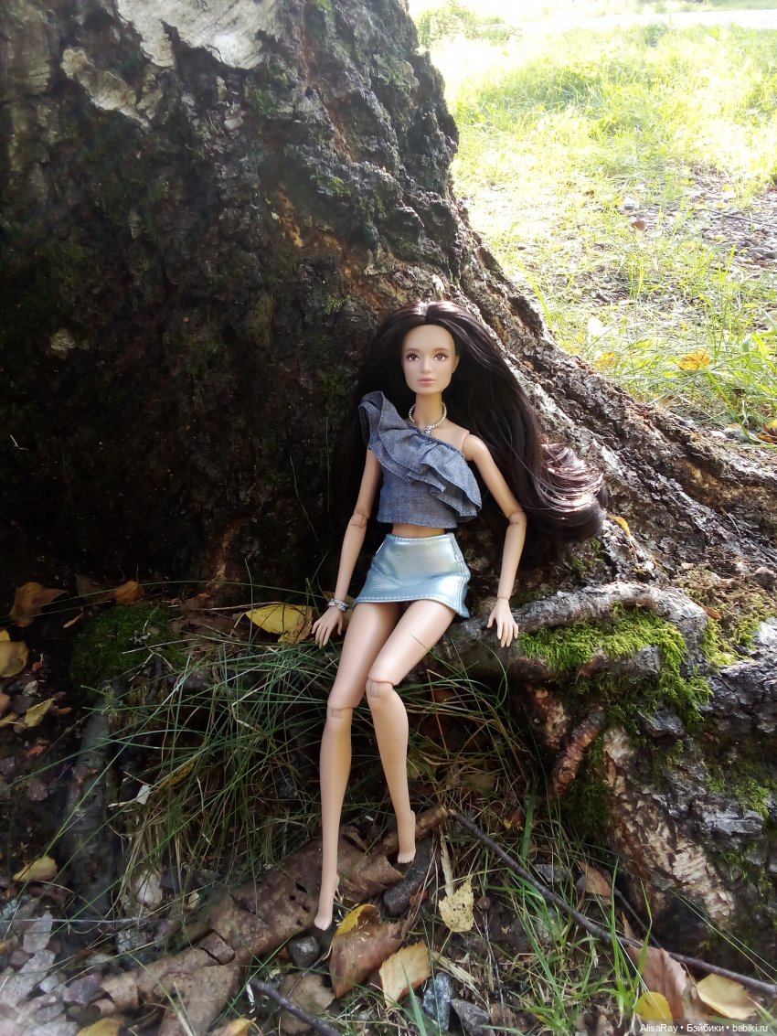Ксири гуляет🍃 — Аналоги Барби и куклы 1/6: клоны 90