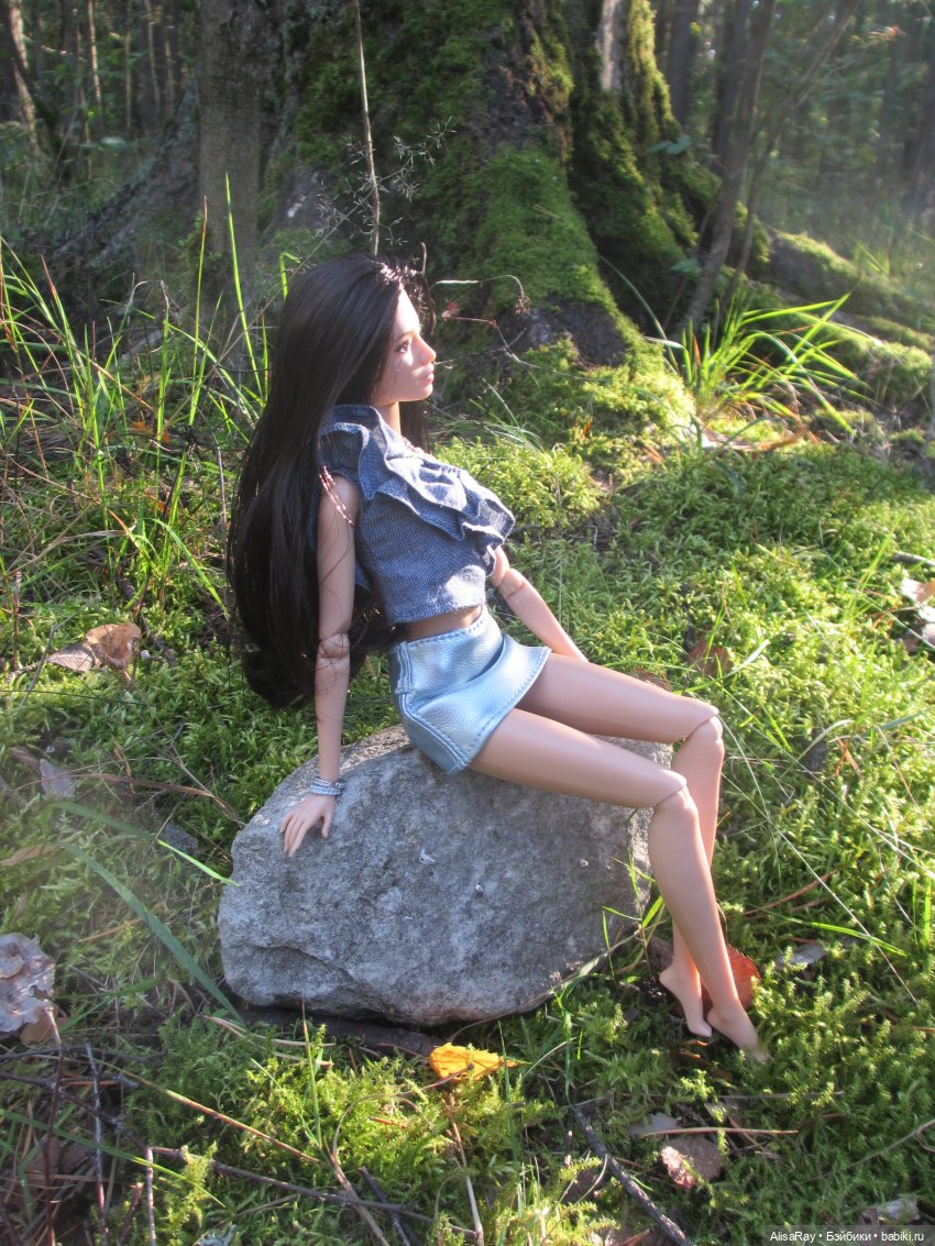 Ксири гуляет🍃 — Аналоги Барби и куклы 1/6: клоны 90 (фото 2)