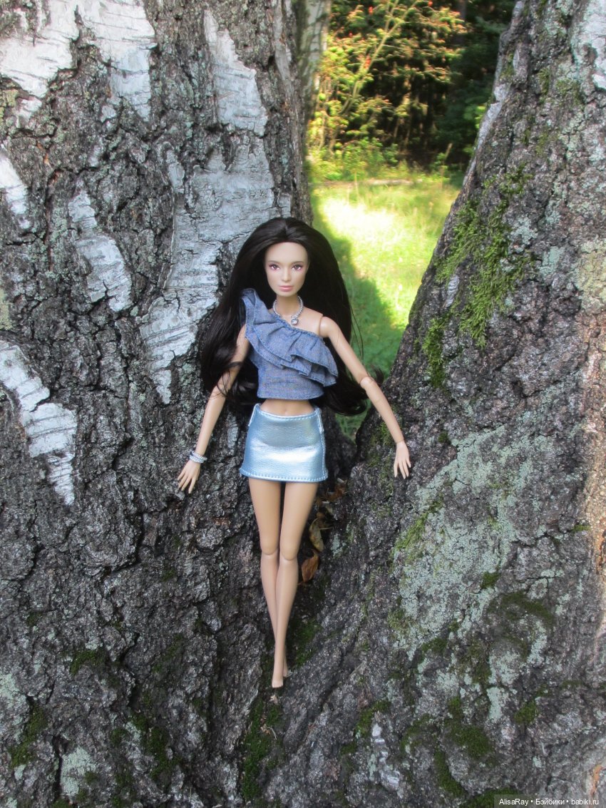 Ксири гуляет🍃 — Аналоги Барби и куклы 1/6: клоны 90