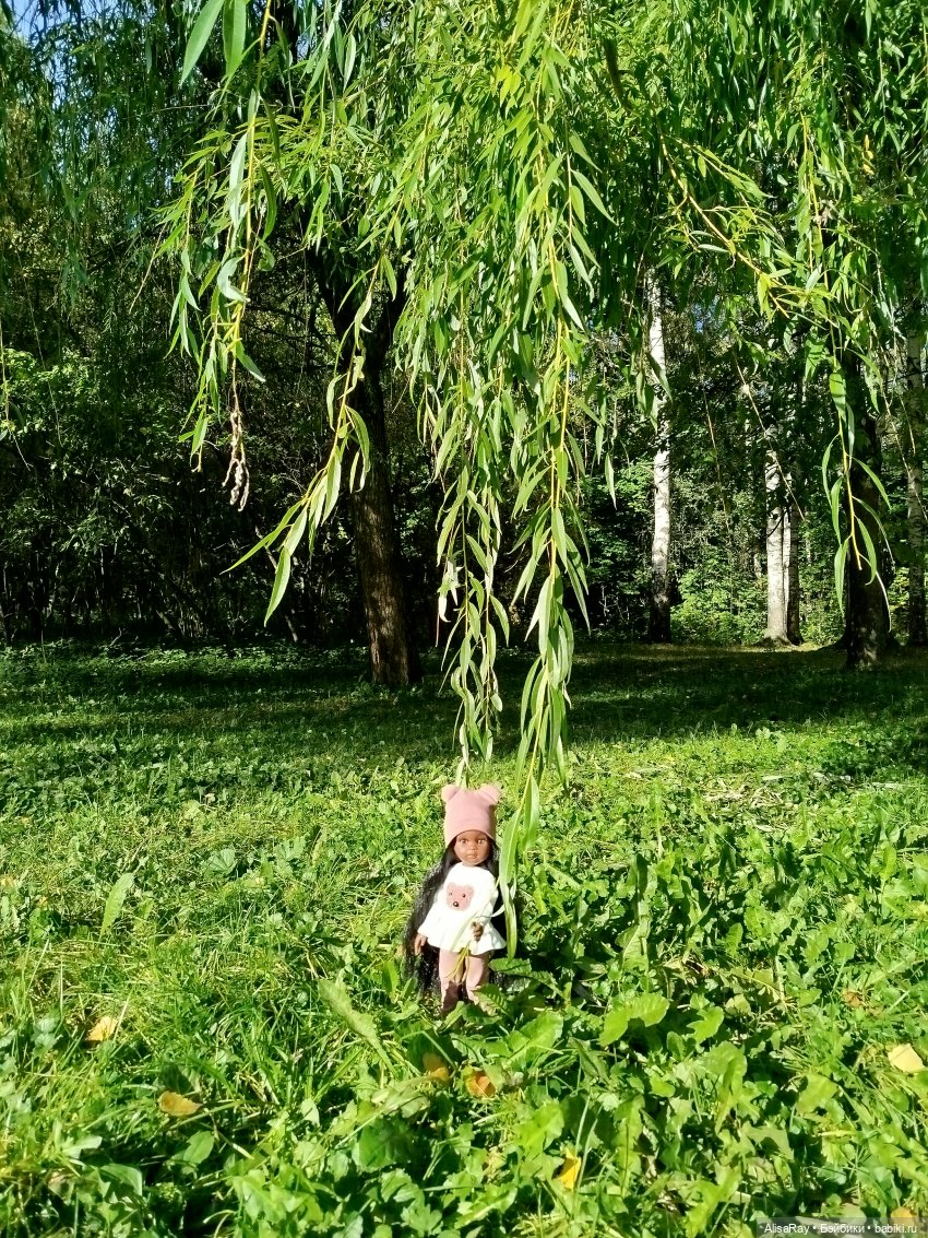 Прогулка шоколадки🍫 — Куклы Paola Reina (Паола Рейна): новинки (фото 10)