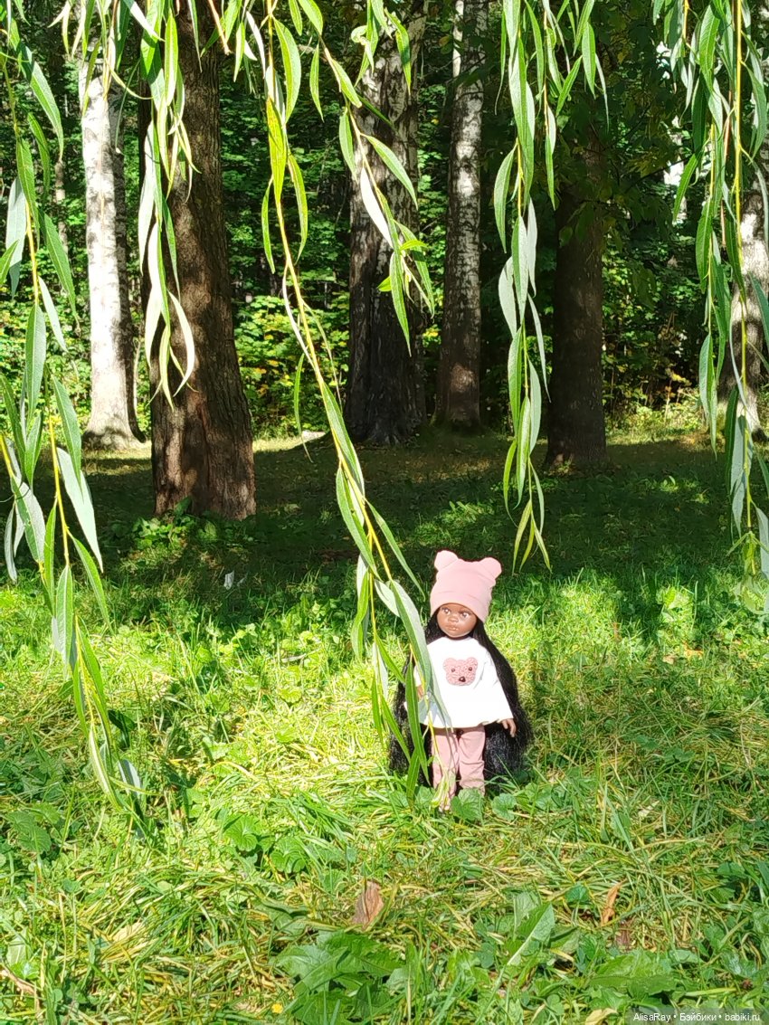 Прогулка шоколадки🍫 — Куклы Paola Reina (Паола Рейна): новинки