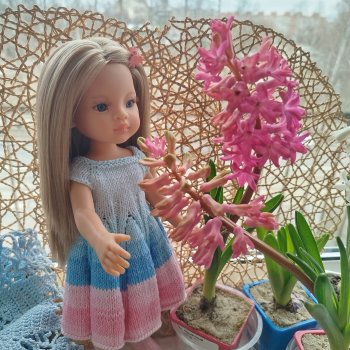 Начало цветения 🌸