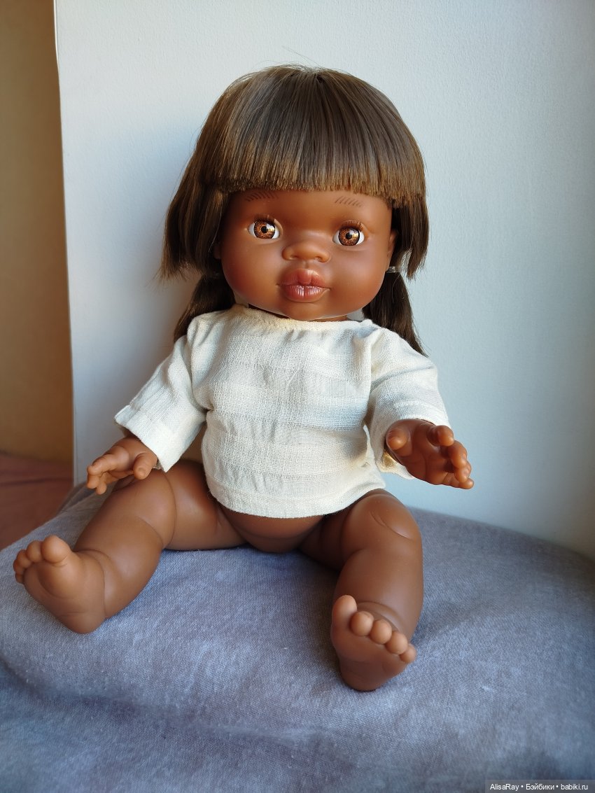 Саломка давняя хотелка — Испанские куклы (разное): Vestida de Azul (фото 8)